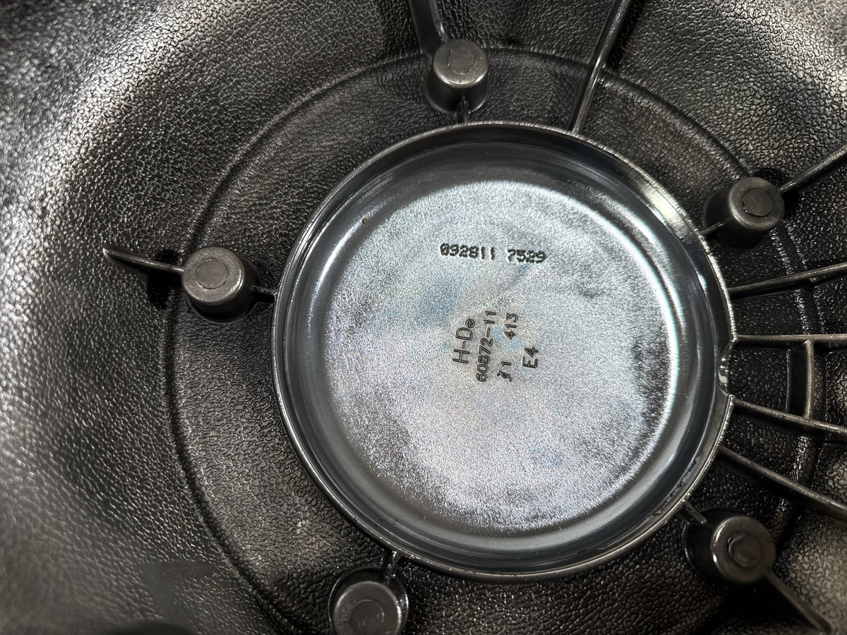 2012 Harley Street Glide Touring FLHX OEM Outer Primary Clutch Cover