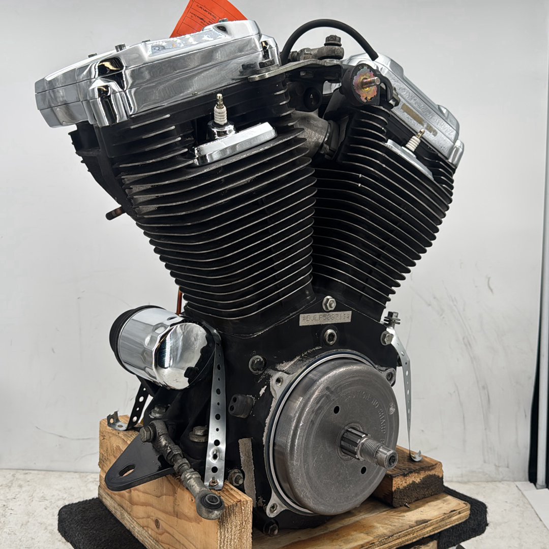 1993 Harley Electra Glide Touring FLHT OEM CARB EVO 1340 80CI Engine Motor 25K