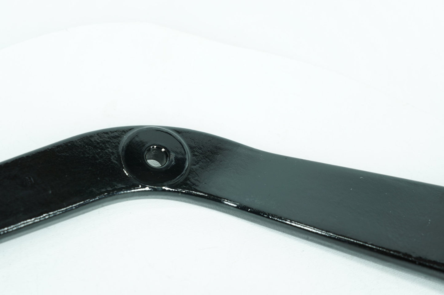 2007 - 2012 Harley-Davidson Softail Heritage Classic Rear Left & Right Fender Support Bracket  	47798-08BHP