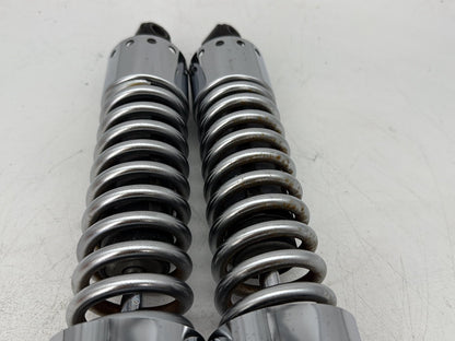 2000 Harley Dyna FXDWG Wide Glide OEM Rear Left Right Shock Absorbers