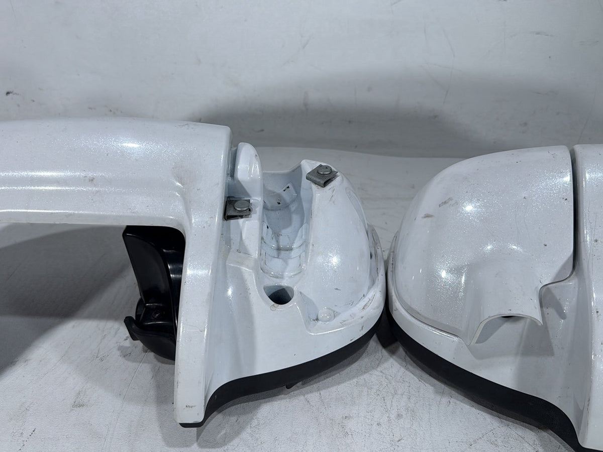2013 Harley Electra Glide Touring Ultra OEM Left Right Lower Fairing Cowl Covers