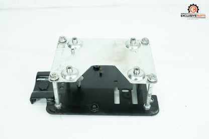 Electrical Panel Holder Bracket Carrier Caddy,  70984-96A, 1996, Harley-Davidson, Dyna, Convertible, FXDS