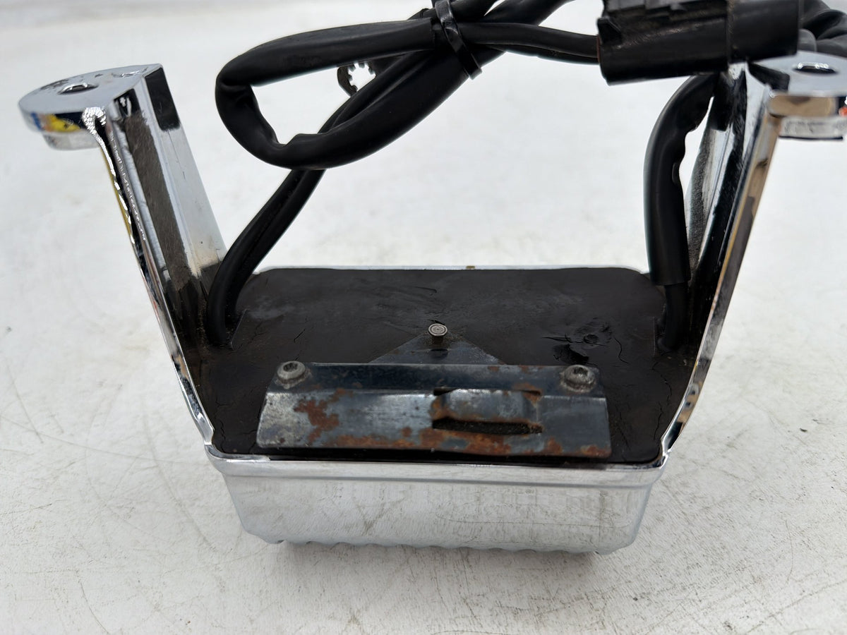 2004 Harley Electra Glide Touring Ultra OEM Voltage Regulator Rectifier CHROME