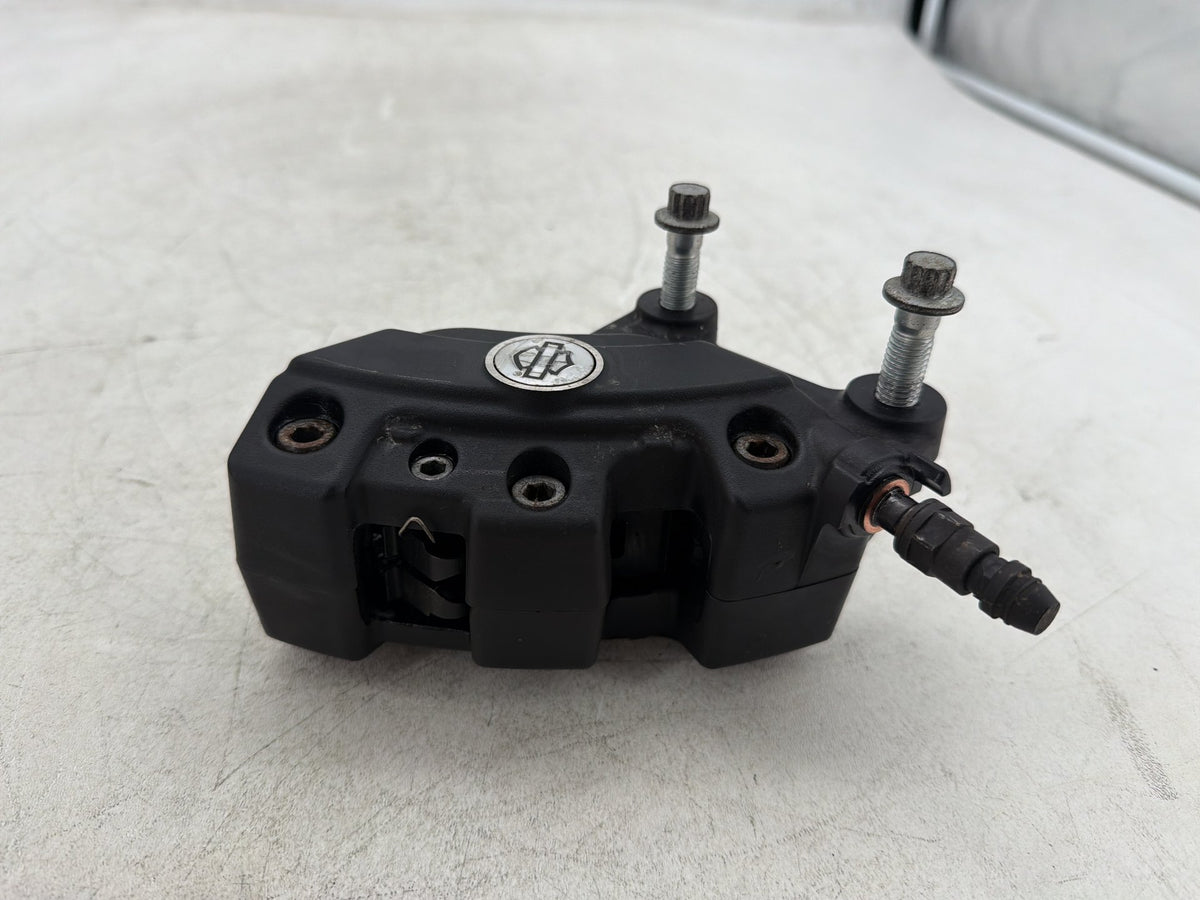 2015 Harley Electra Glide Touring Ultra OEM Front Left 1 Brake Caliper
