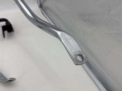 2019 - 2023 Harley-Davidson Touring Street Glide Rear Left Right Saddlebag Guard Rails Bar 90200549