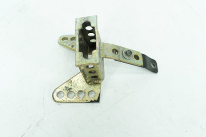 1999 - 2006 Harley-Davidson Touring Road King Classic Driver Rider Backrest Bracket Mount 52589-09A 52589-09A