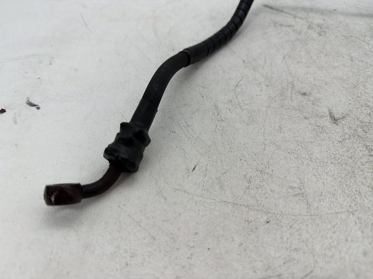 1993 Harley Electra Glide Touring Sport OEM Rear Brake Hose Line Pipe