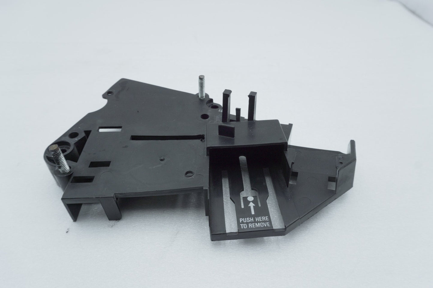 1999 - 2006 Harley-Davidson Touring Electra Glide Electrical Panel Holder Bracket Carrier Caddy 70348-02 70348-02