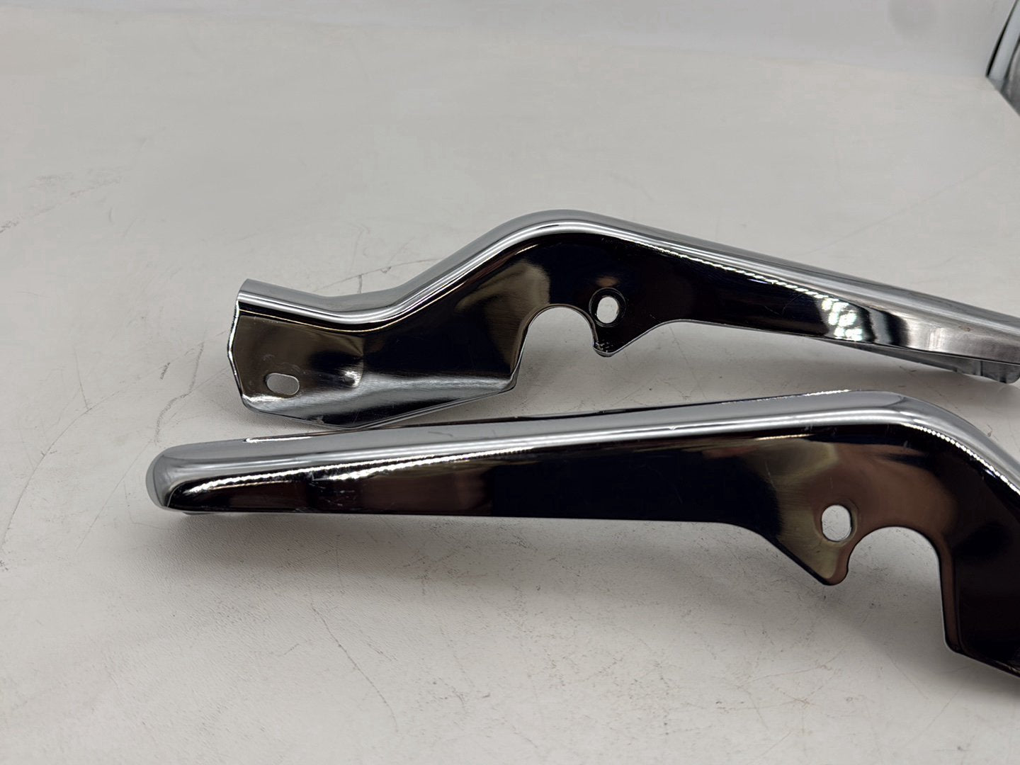 1999 - 2006 Harley-Davidson Touring Electra Glide Ultra Left Right Saddlebag Fender Struts Brackets 47502-97