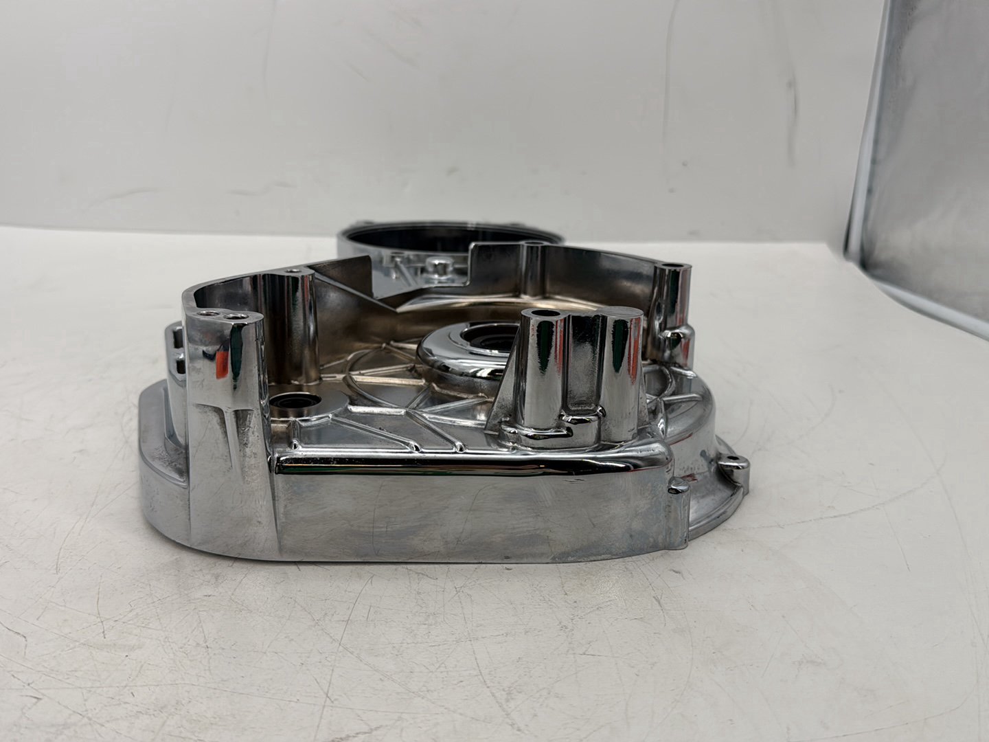 2005 Harley Touring FLHRCI Road King Classic OEM Inner Primary Clutch Cover