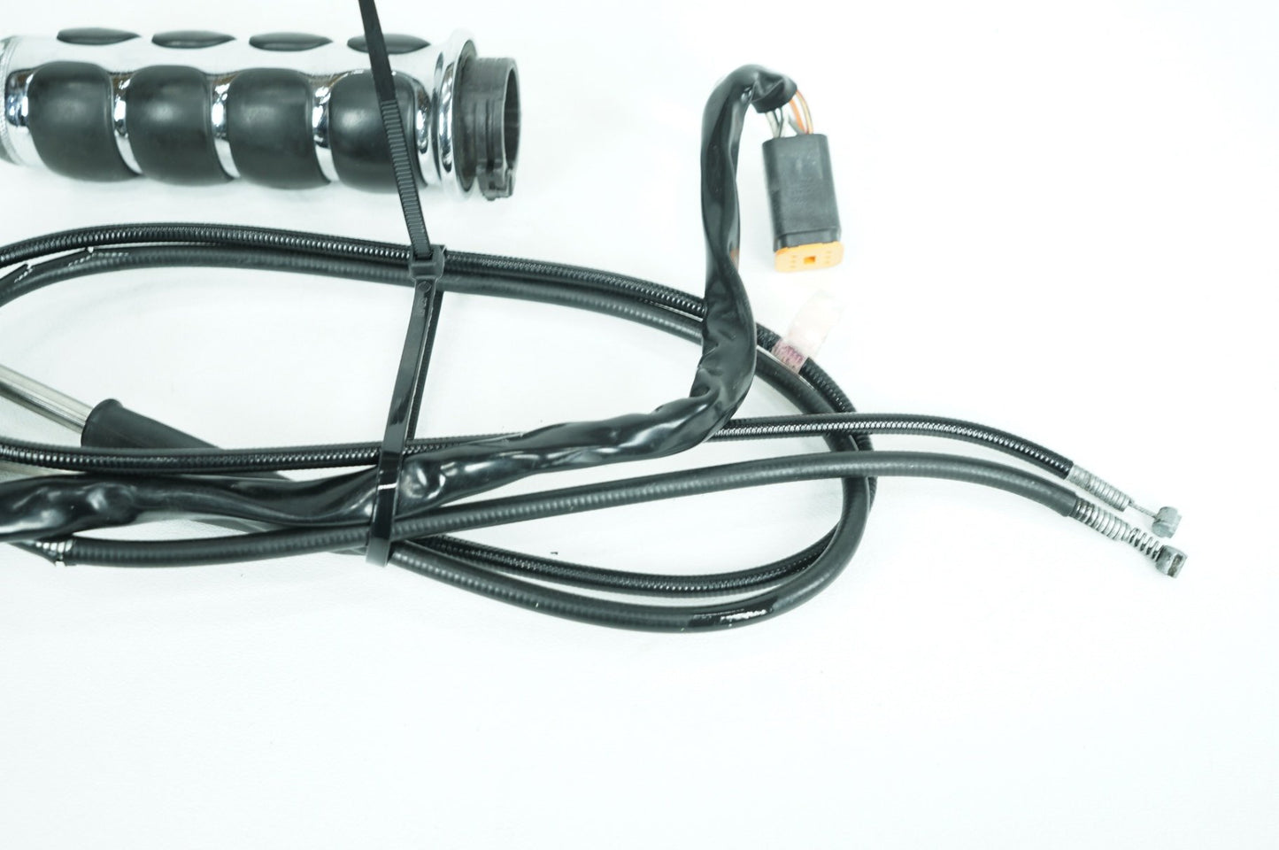 1991 - 2003 Harley-Davidson Sportster Custom Anniversary Right Engine Start Kill Switches Controls 71684-06A