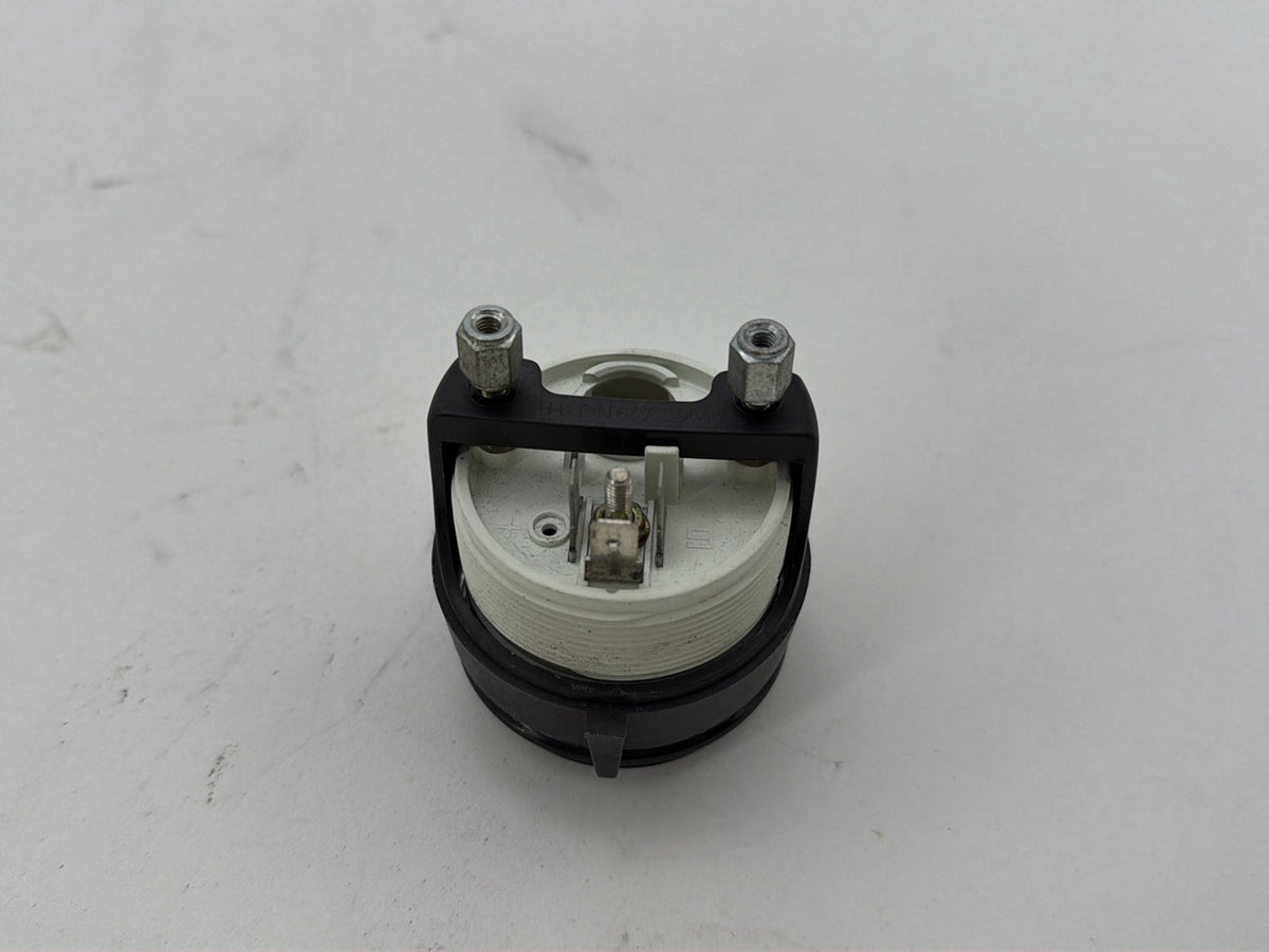 08 Harley Electra Glide Touring Ultra OEM Oil Pressure Gauge Instrument Cluster