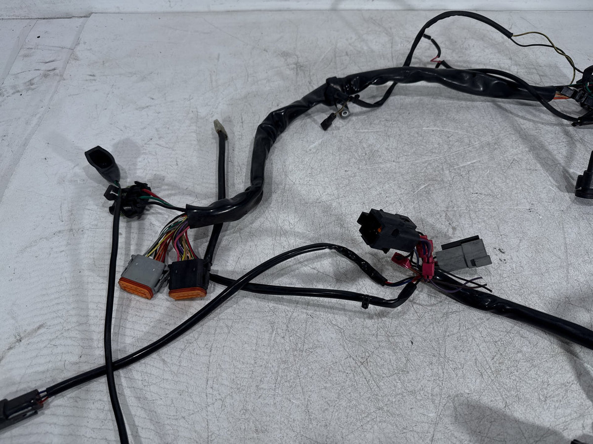 1995 Harley Electra Glide Touring FLHT OEM Main Wire Wiring Harness Loom CARB