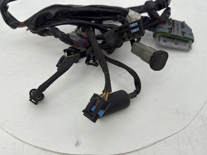 1999 - 2006 Harley-Davidson Touring CVO Screamin Eagle Road King Fuel Gas Pump Wire Wiring Harness 72078-00