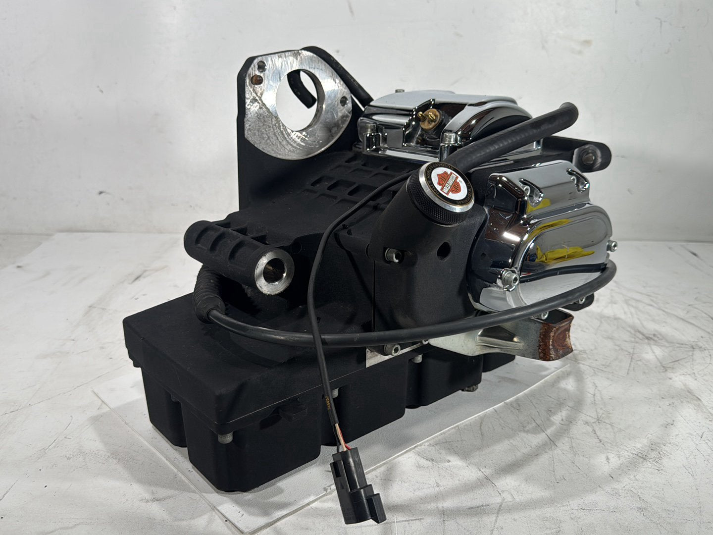 2005 Harley Electra Glide Touring Ultra FLHTCUI OEM 5 Speed Transmission Gearbox