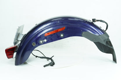 1986 - 2003 Harley-Davidson Sportster 1200 Sport Rear Wheel Fender Taillight Brake Lamp 59674-99