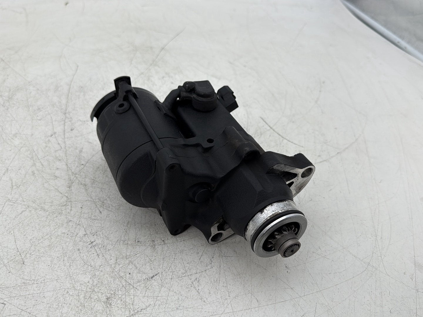 2012 Harley Road Glide Touring FLTRX Custom OEM Engine Starter Motor