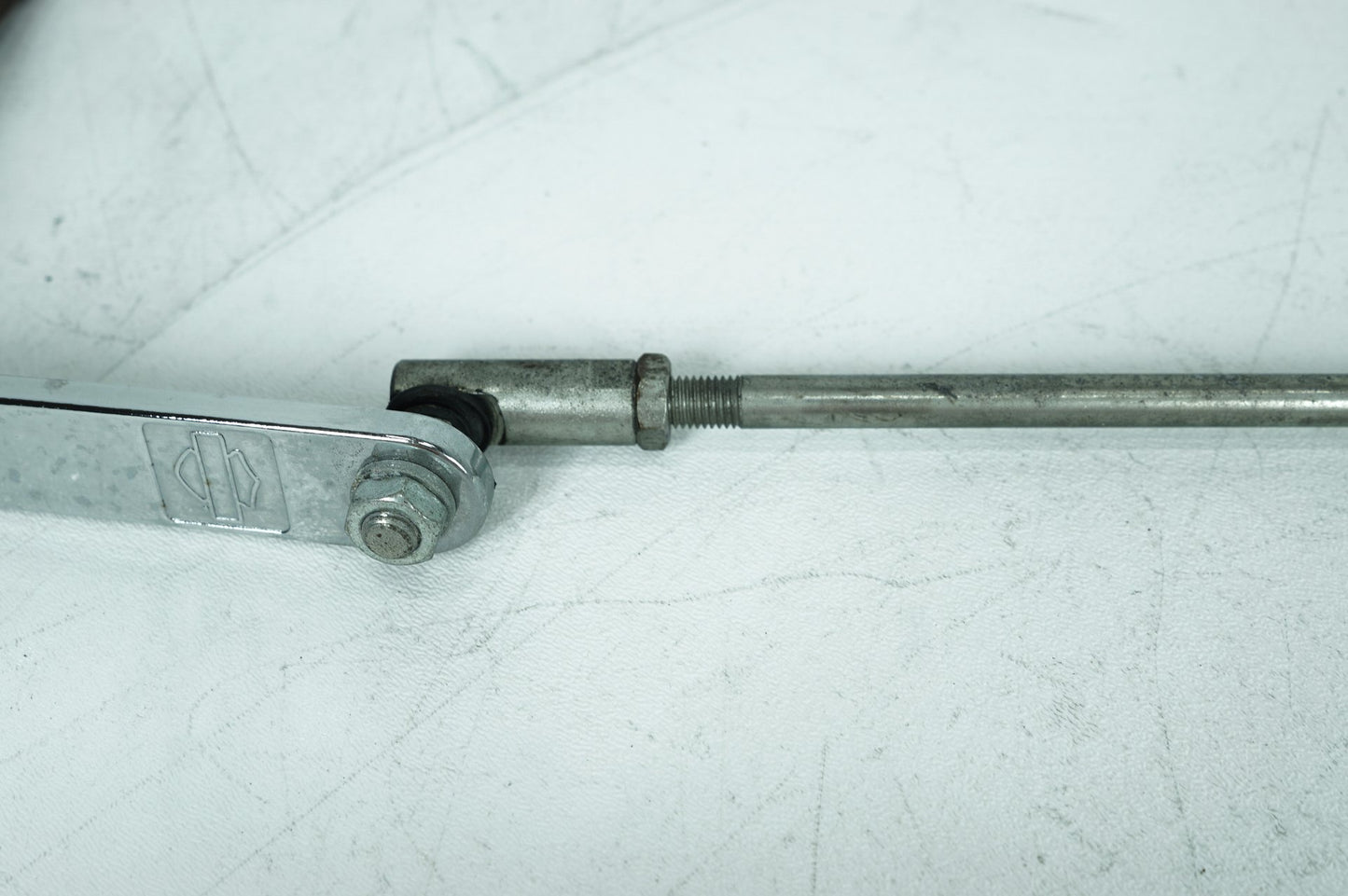 1999 - 2006 Harley-Davidson Touring Road King Gear Shifter Lever w/ Rod linkage 33709-82A