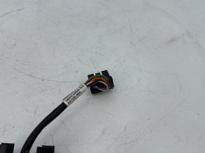 2007 - 2012 Harley-Davidson Touring Electra Glide Ultra Dash Indicator Lamp Wire Plug In 68789-96A