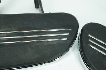 2007 - 2011 Harley-Davidson Touring Street Glide Left Right Driver Floorboard Foot Rest 50683-04