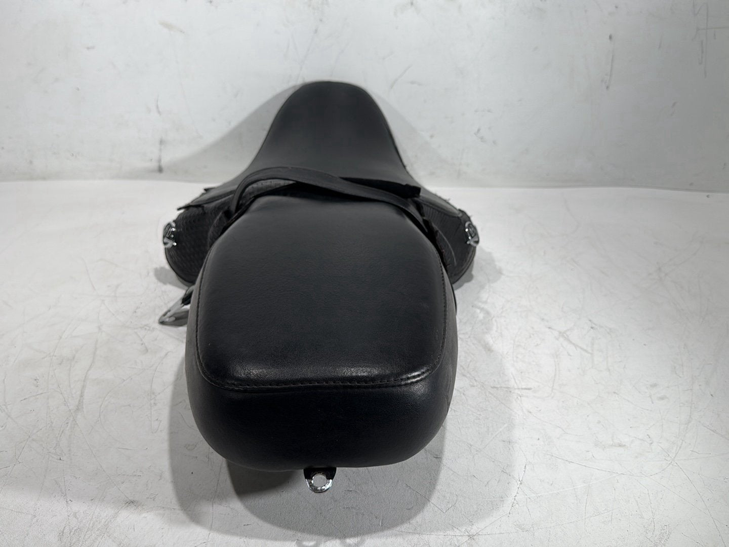 2003 Harley Road King Touring Classic OEM Passenger Rider Driver Seat Saddle