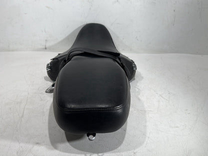 2003 Harley Road King Touring Classic OEM Passenger Rider Driver Seat Saddle