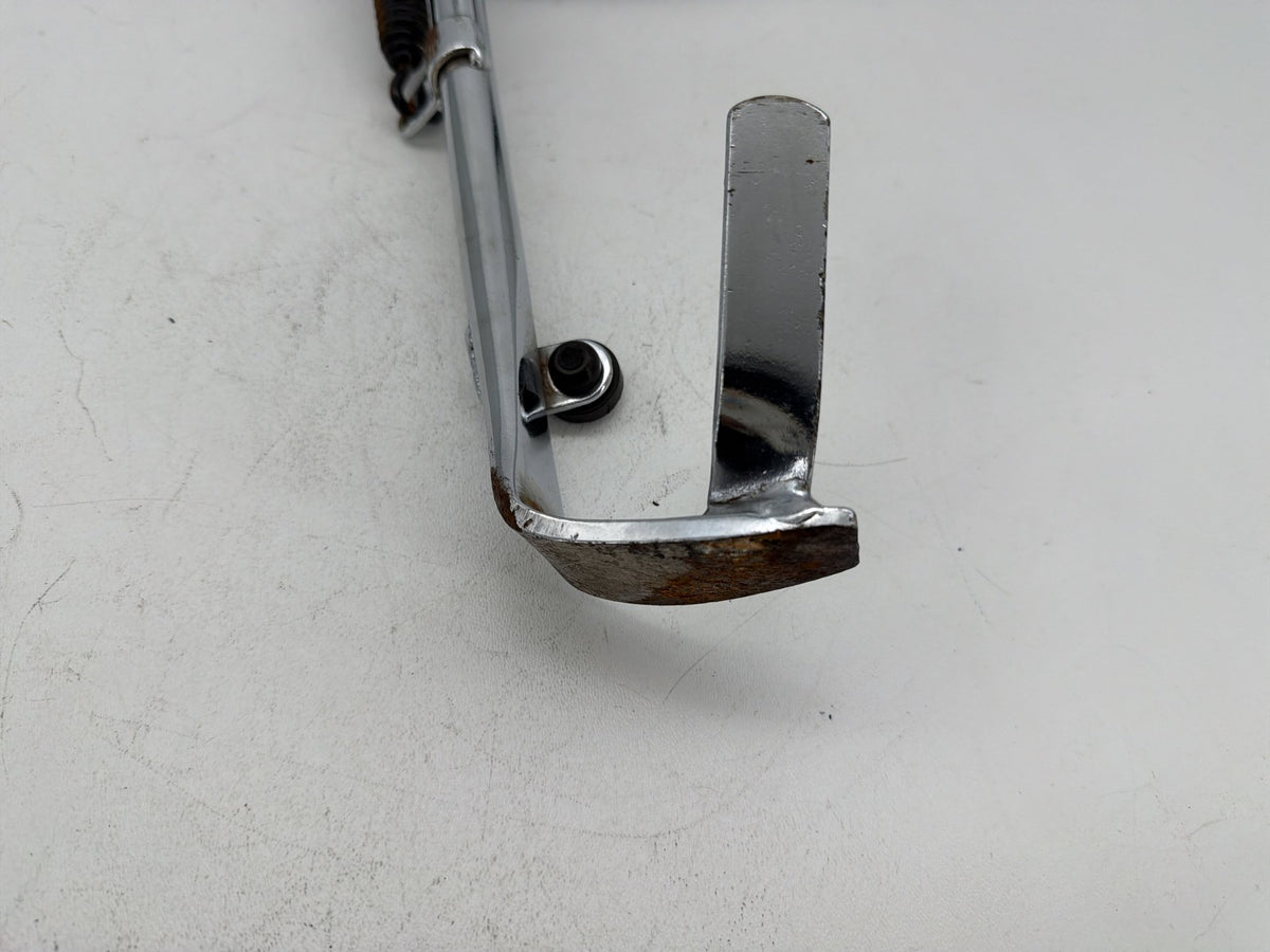 2011 Harley Electra Glide Touring Ultra OEM Left Side Jiffy Kick Stand & Spring