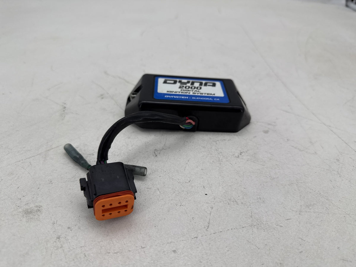 1997 Harley-Davidson Road King Touring FLHR Ignition Computer Module Igniter CDI