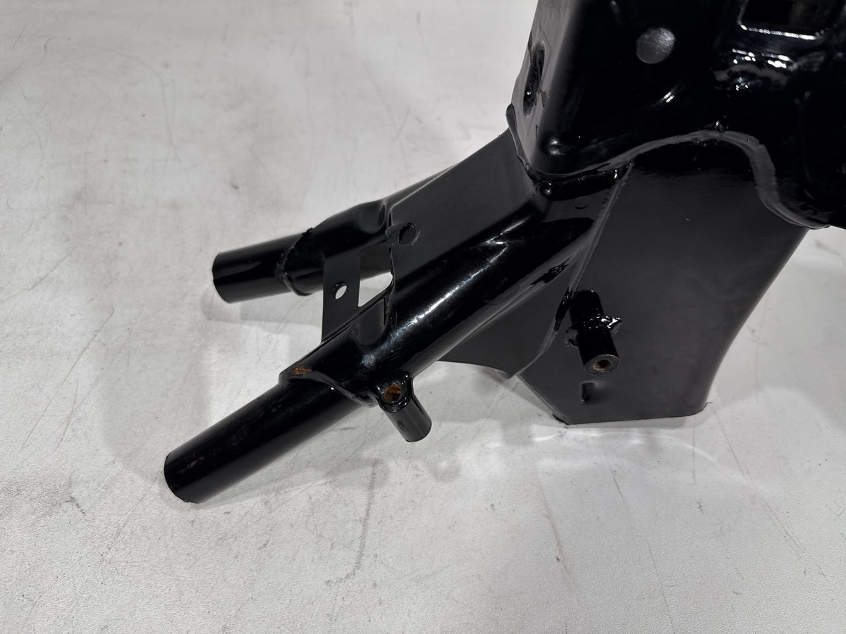 2012 Harley Street Glide Touring FLHX OEM Upper Portion Main Frame Neck Cut C