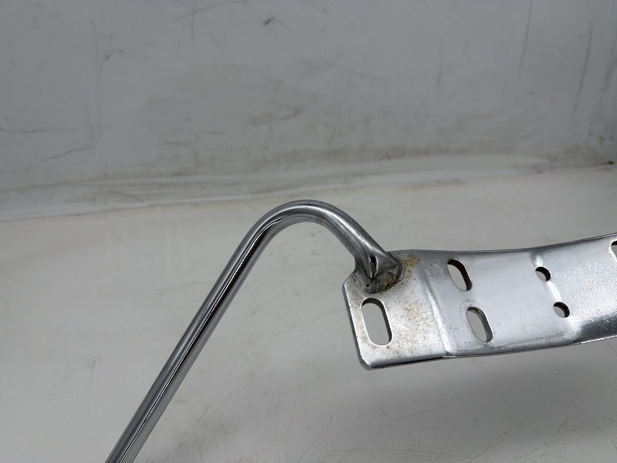 1991 Harley Electra Glide Touring OEM Rear Passenger Handrail Grab Bar Hand Rail