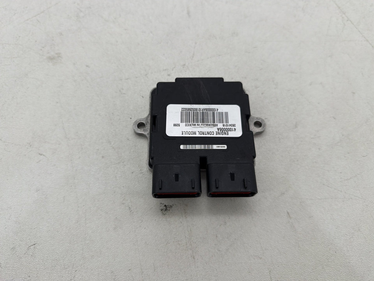 2016 Harley Dyna Fat Bob FXDF 103 OEM Engine Control Module Brain ECU ECM