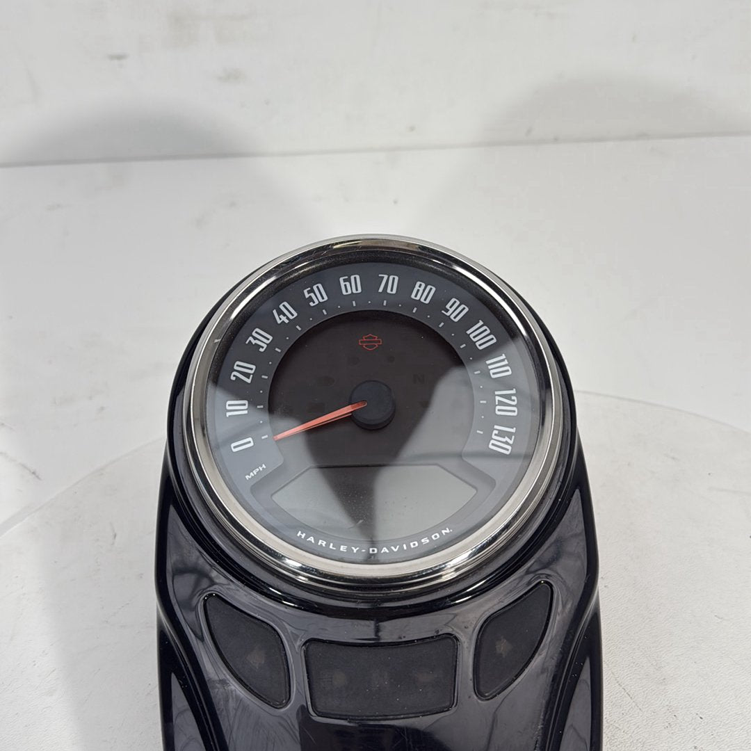 2017 - 2026 Harley-Davidson Softail Heritage Classic 114 Fuel Gas Tank Dash Console Speedometer  70900716