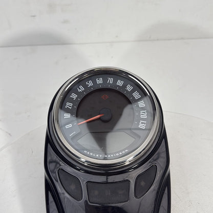 2017 - 2026 Harley-Davidson Softail Heritage Classic 114 Fuel Gas Tank Dash Console Speedometer  70900716