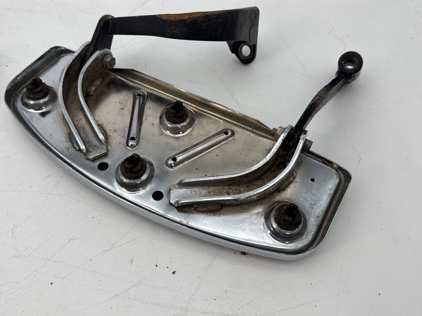 2008 - 2016 Harley-Davidson Touring Electra Glide Ultra Left Right Driver Floorboard Foot Rest