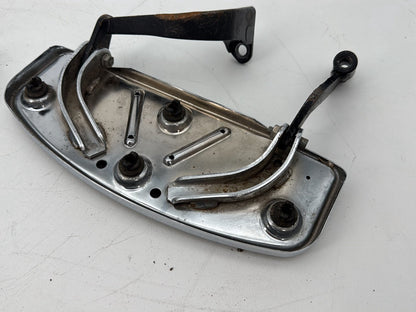 2008 - 2016 Harley-Davidson Touring Electra Glide Ultra Left Right Driver Floorboard Foot Rest