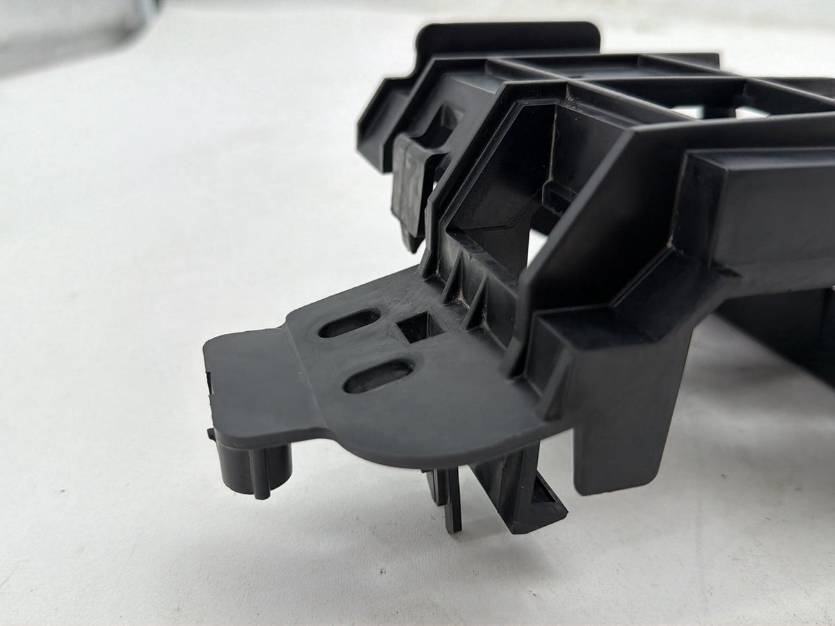 2015 Harley Softail Deluxe FLSTN OEM Battery Tray Bracket Holder Carrier