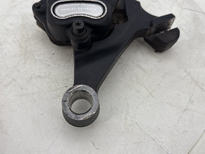 2015 Harley Dyna Low Rider FXDL OEM Rear Back Brake Caliper w/ Bracket