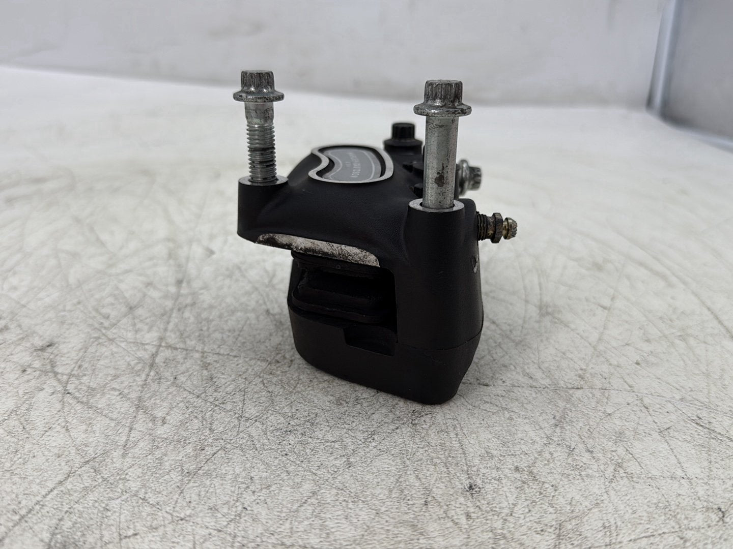 2006 Harley Road King Touring FLHRCI Classic OEM Front Right 1 Brake Caliper