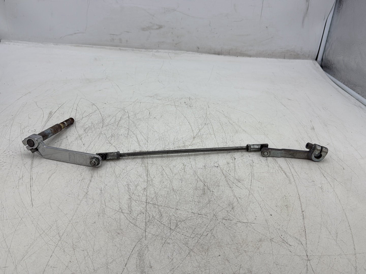 2007 Harley Electra Glide Touring Ultra OEM Gear Shifter Lever w/ Rod linkage