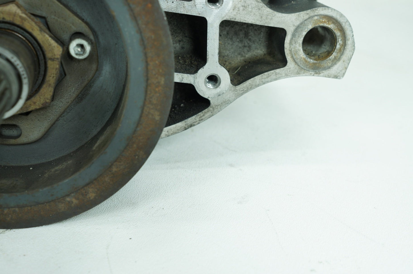 1999 - 2006 Harley-Davidson Softail Heritage Classic 5 Speed Transmission Gearbox 62498-00A