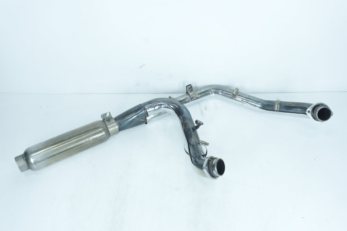 2001 Harley Dyna FXDL Low Rider OEM Exhaust System Header Pipe