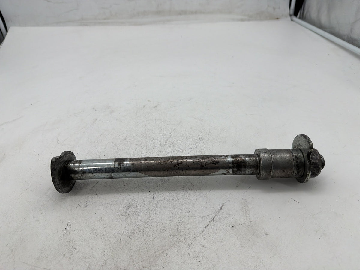 2002 Harley Electra Glide Touring Classic OEM Rear Wheel Axle Bolt Shaft