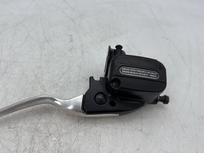 2010 Harley Street Glide Touring FLHX OEM Front Right Brake Lever Master Cylinder