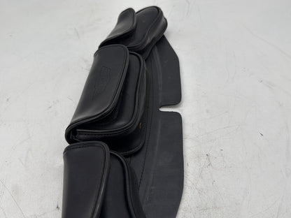 2006 Harley Touring FLHTCI Electra Glide Classic OEM Front Onboard Tool Bag Leather Storage