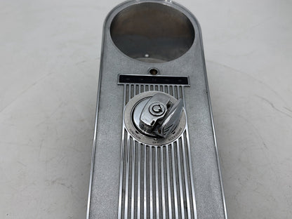 1999 - 2006 Harley-Davidson Touring Road King Classic Fuel Gas Tank Dash Console NOKey 60960-99