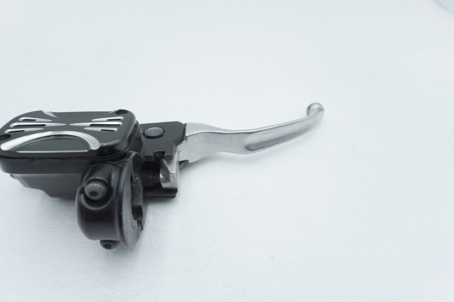 2012 - 2016 Harley-Davidson Touring Road Glide Front Brake Lever Master Cylinder Reservoir 42859-06B