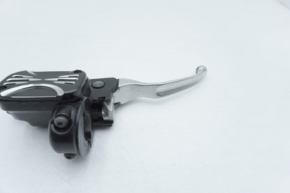 2012 - 2016 Harley-Davidson Touring Road Glide Front Brake Lever Master Cylinder Reservoir 42859-06B