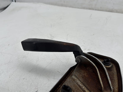 1996 Harley Road King Touring Police FLHPI OEM Right Driver 1 Floorboard Foot Rest