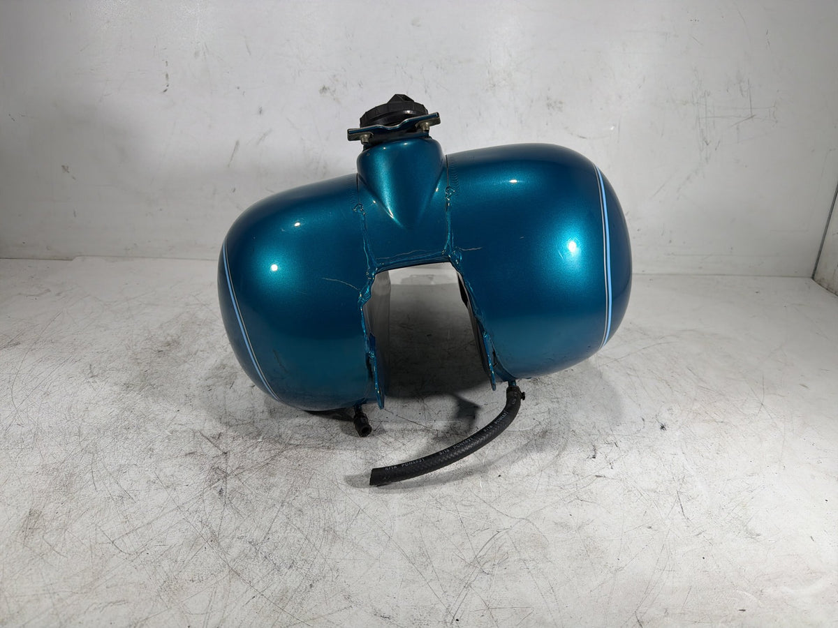 95 Harley Electra Glide Touring OEM Fuel Gas Tank Gasoline Reservoir & fuel pump
