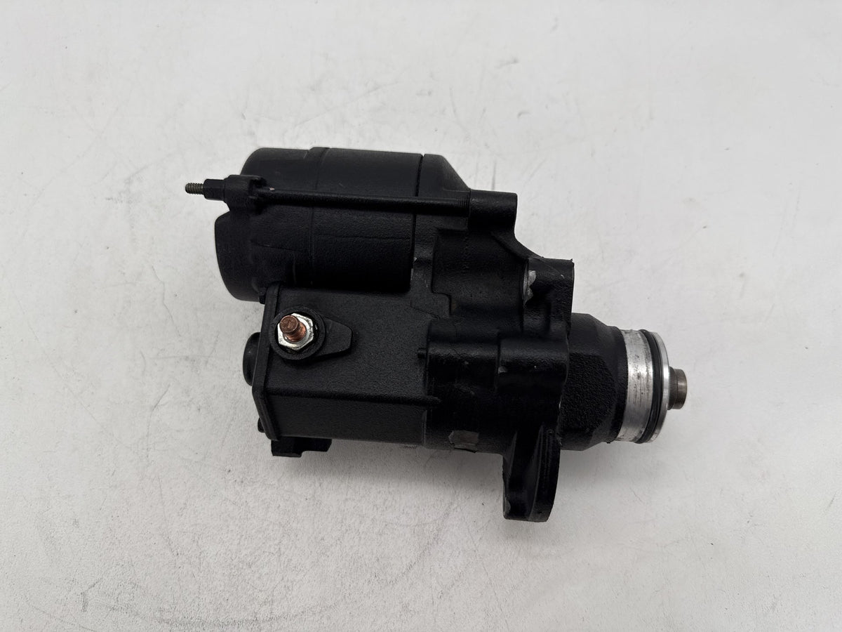 2008 Harley Softail Custom FXSTC OEM Engine Starter Motor